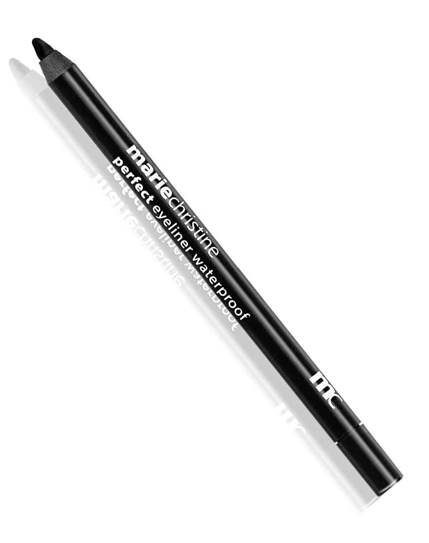 Perfect Eyeliner waterproof Marie Christine Makeup expert